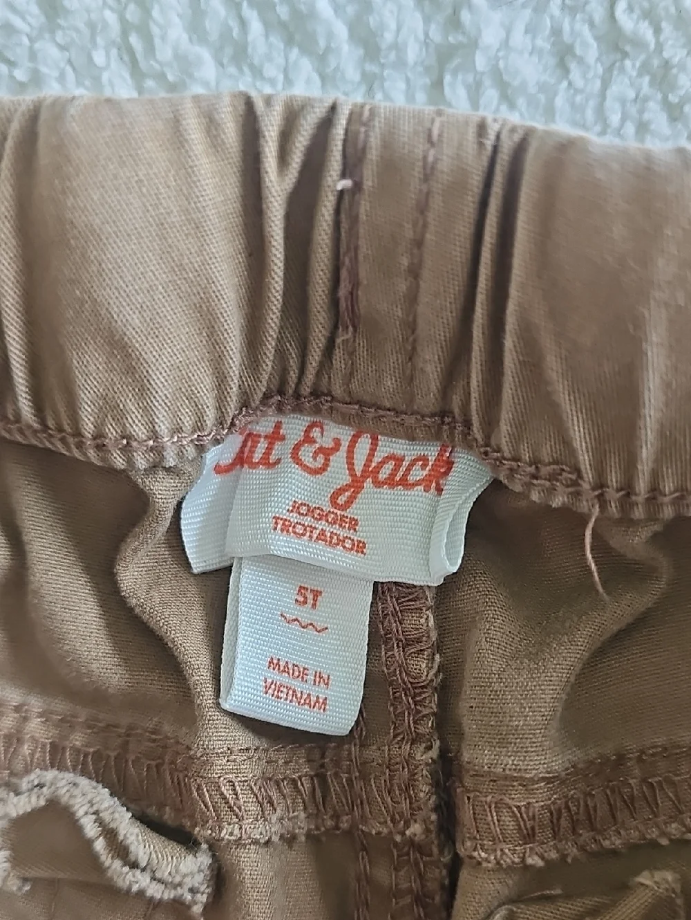 4 Pairs Boys Pants Bundle. Size 5 - Picture 3 of 13